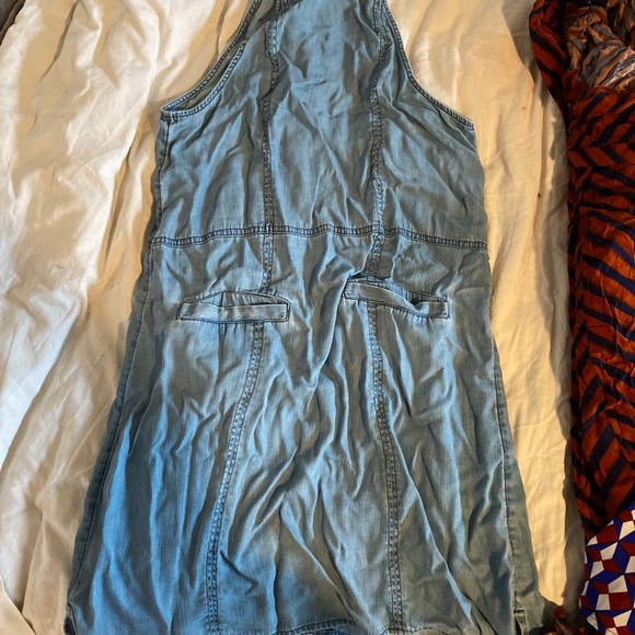 Lot of 5 mixed print dresses S american eagle f21 - Picture 2 of 6